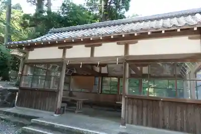 佐伎治神社のその他建物