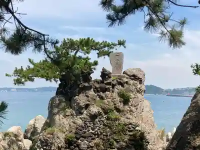 森戸大明神（森戸神社）(神奈川県)