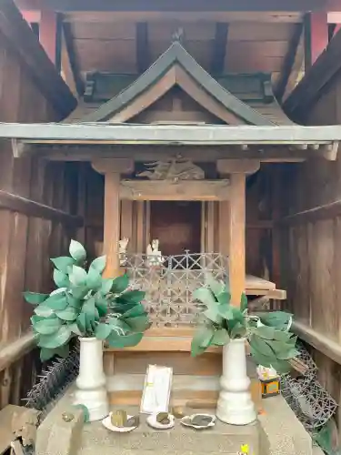 地守稲荷神社(東京都)
