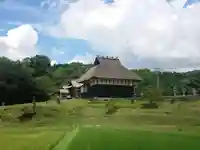 大川神明宮のその他建物