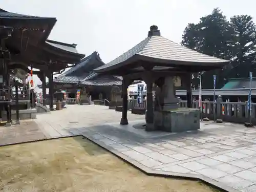 一畑薬師のその他建物