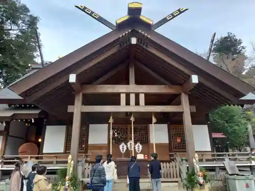 塚崎神明社(千葉県)