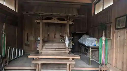 若宮八幡社(東京都)