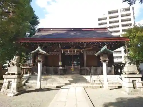 松原神社(神奈川県)