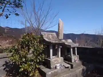 浅間神社の本殿・本堂