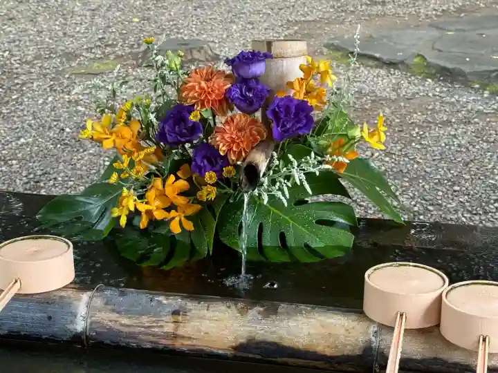 武蔵一宮氷川神社(埼玉県)