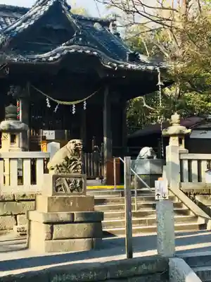 亀岡八幡宮（亀岡八幡神社）の本殿・本堂