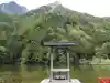 穂高神社奥宮(長野県)
