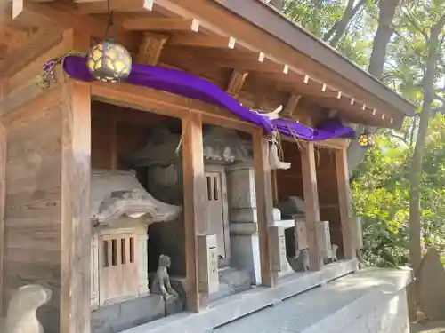 多摩川浅間神社(東京都)