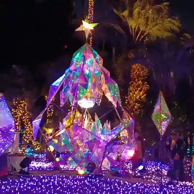 江島神社の周辺