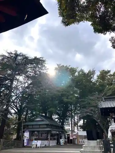 玉前神社(千葉県)