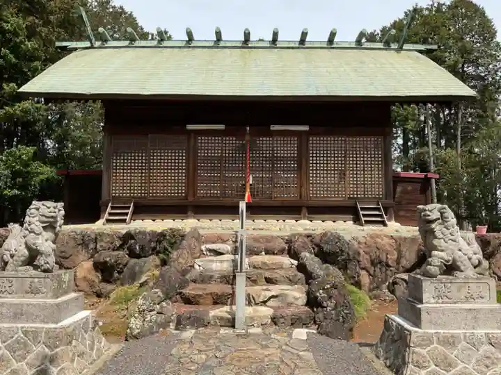 比良賀神社(愛知県)