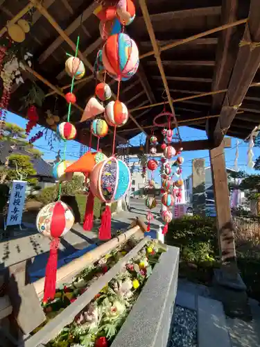 豊景神社の手水