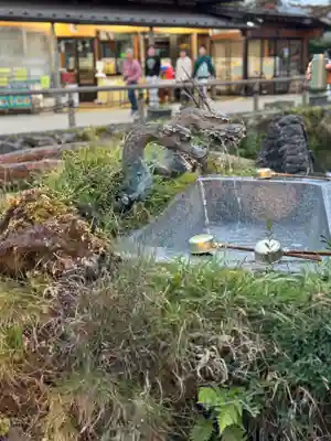 淺間神社（忍野八海）(山梨県)