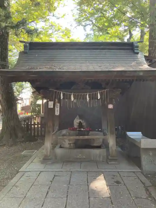 調神社(埼玉県)