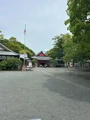 米之宮浅間神社(静岡県)