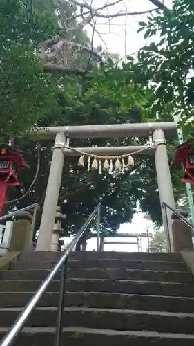 常陸第三宮　吉田神社(茨城県)