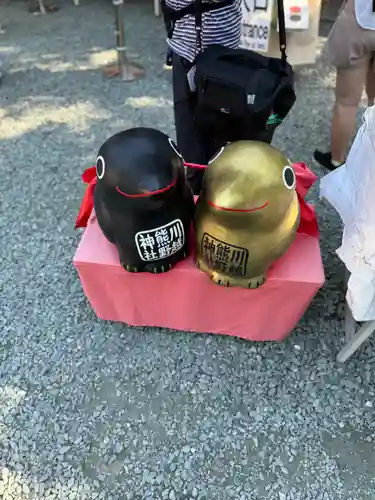 川越熊野神社(埼玉県)