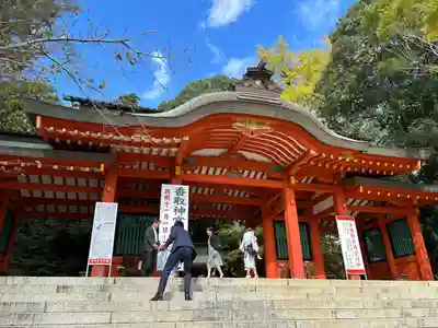 香取神宮(千葉県)