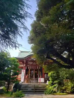 青山熊野神社(東京都)