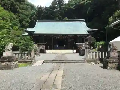 川勾神社(神奈川県)