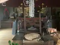 佐倉宗吾大明神の本殿・本堂