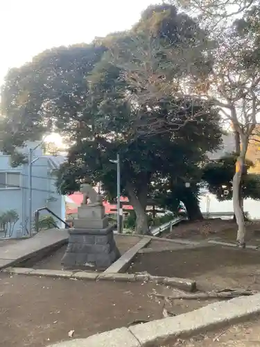 五霊神社(神奈川県)