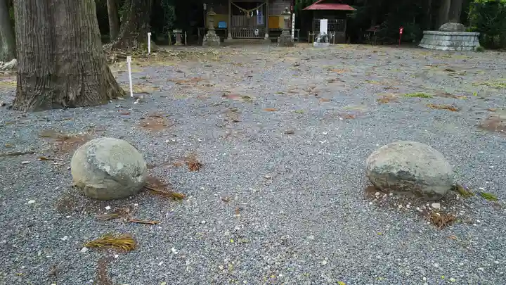 鹿嶋神社のその他建物