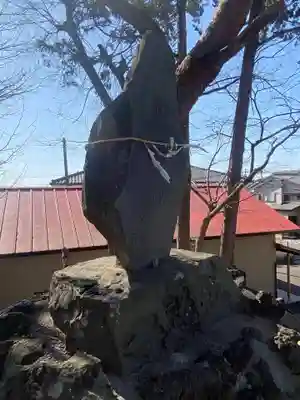 御嶽神社のその他建物