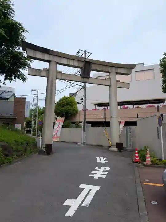 七社神社(東京都)