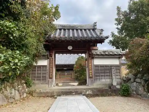 東光山　神宮寺(三重県)