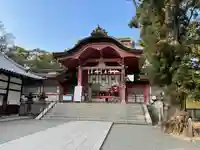 石清水八幡宮の本殿・本堂