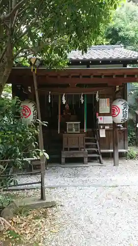 大綱金刀比羅神社の本殿・本堂