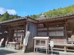 大窪寺の建物その他