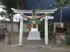 朝日神社(愛知県)