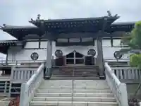 妙覚寺の本殿・本堂