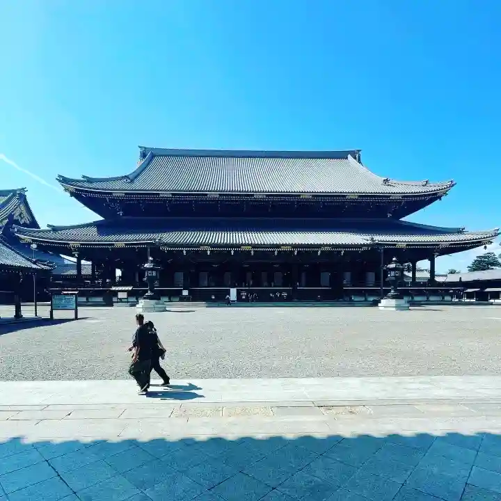 東本願寺(真宗本廟)(京都府)
