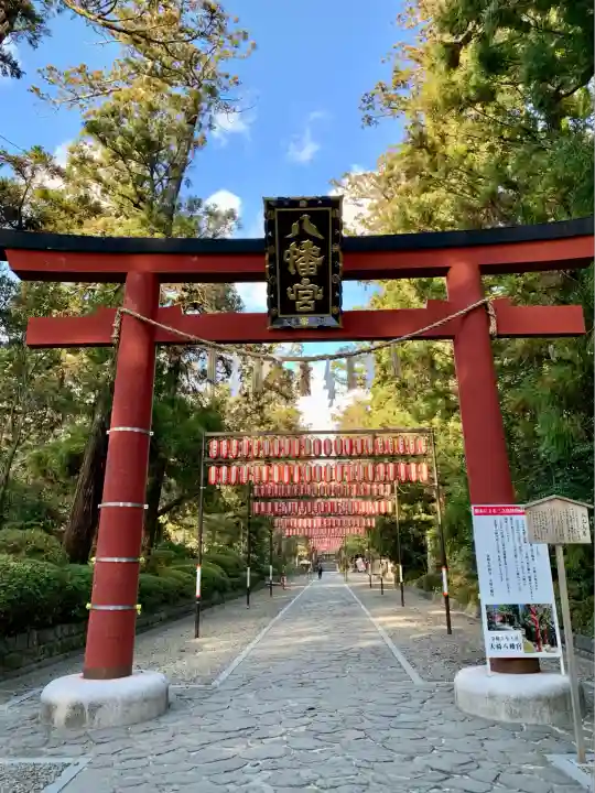 大崎八幡宮(宮城県)