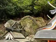 戸隠神社(奈良県)