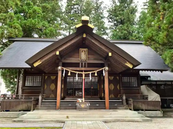 飛騨総社(岐阜県)