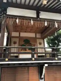 飛木稲荷神社のその他建物
