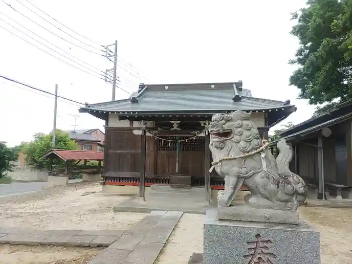 香取神社(埼玉県)