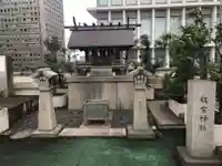 航空神社の本殿・本堂