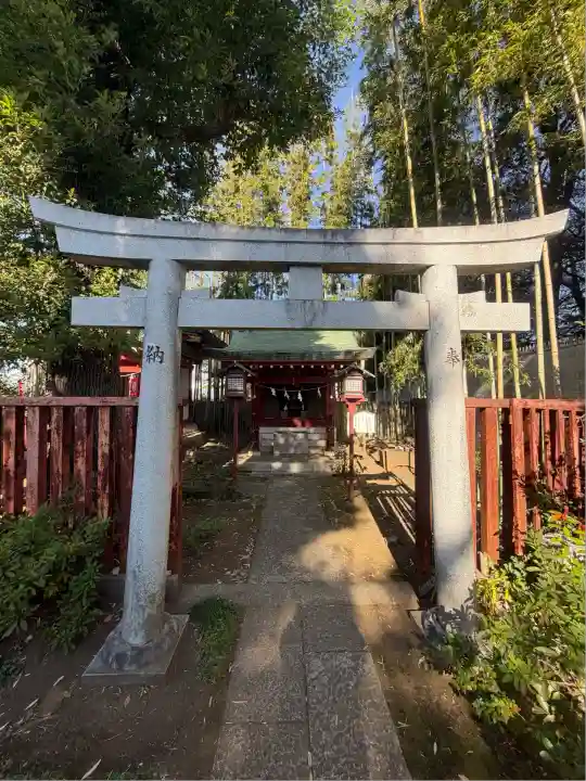 鷺宮八幡神社(東京都)