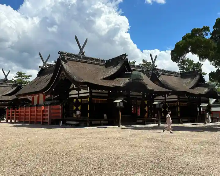 住吉大社(大阪府)
