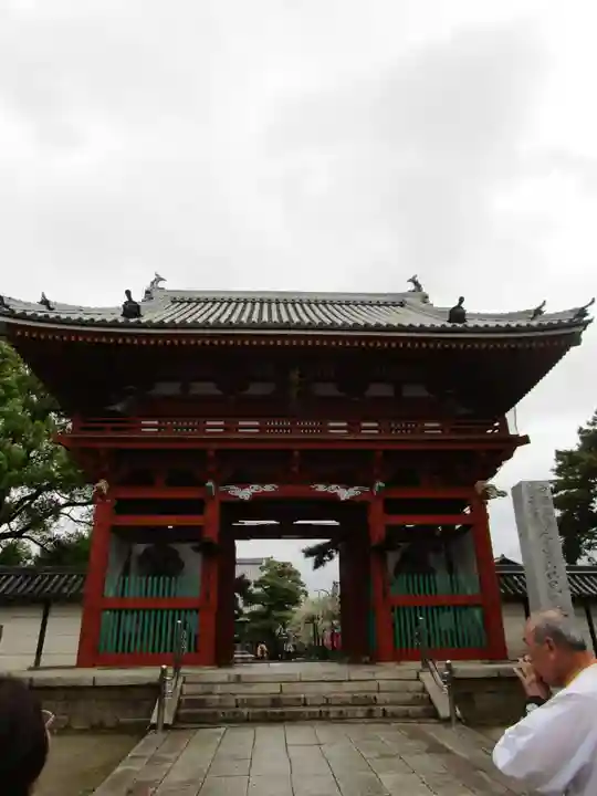 葛井寺(大阪府)