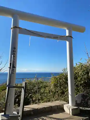 洲崎神社(千葉県)