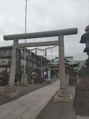 羽田神社(東京都)