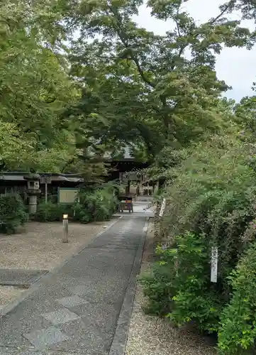 梨木神社の建物その他