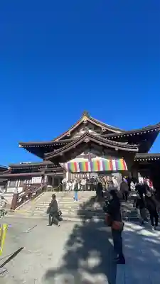 川崎大師（平間寺）(神奈川県)